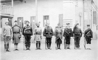 オーストリアの戦争の画像