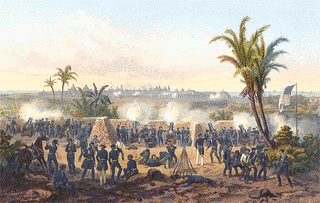 1846年の戦闘の画像