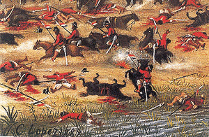 パラグアイの戦争の画像