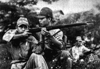 インドネシア独立戦争の画像