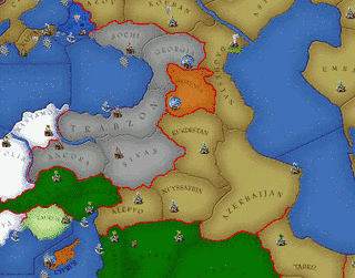 ペルシア回廊の画像