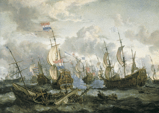 英蘭戦争の画像