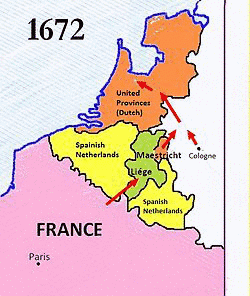 オランダ侵略戦争の画像