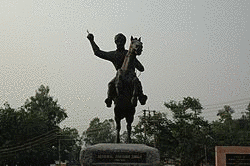 清・シク戦争の画像