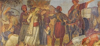 ギリシャ独立戦争の画像