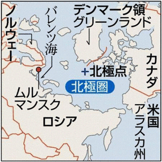 バレンツ包囲の画像