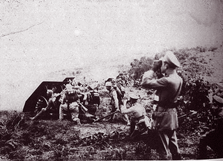 コロンビア・ペルー戦争の画像