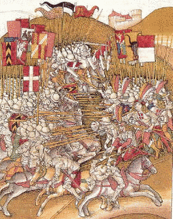 ブルゴーニュ戦争の画像