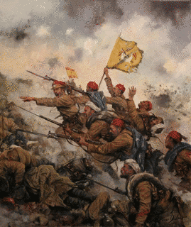 カルリスタ戦争の画像