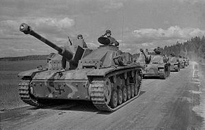 継続戦争の画像