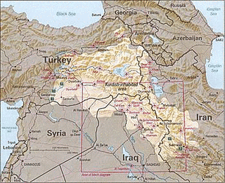 トルコ・クルド紛争の画像