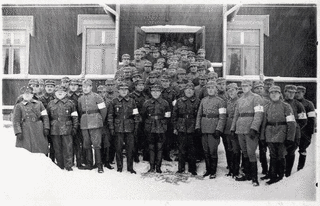 フィンランド内戦の画像