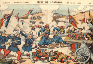 1884年の戦闘の画像
