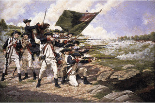 アメリカ独立戦争におけるフランスの画像