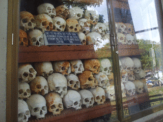 バチュク村の虐殺の画像