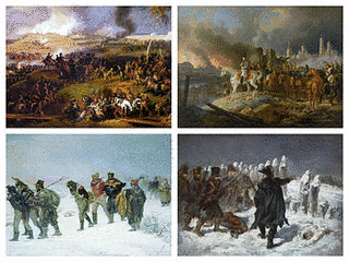 1812年ロシア戦役の画像