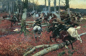 コーカサス戦争の画像