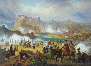 ロシア・ペルシャ戦争の画像