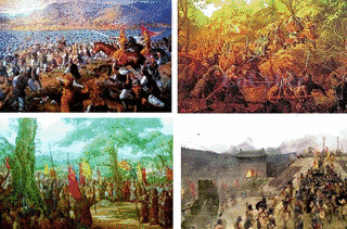 唐・新羅戦争の画像