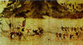 朝鮮の戦争の画像