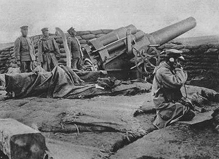 日独戦争の画像