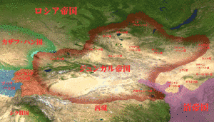 清・ジュンガル戦争の画像