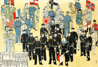 八カ国同盟の画像