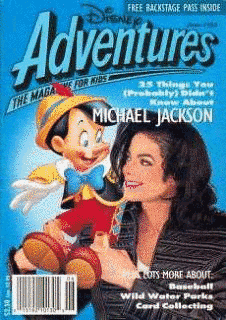マイケル・ピーター・ジャクソンの画像