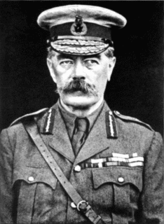 ホレイショ・ハーバート・キッチナーの画像