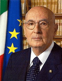 ジョルジョ・ナポリターノの画像