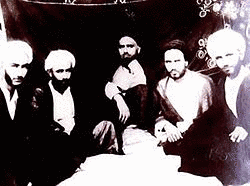 イランの政治家の画像