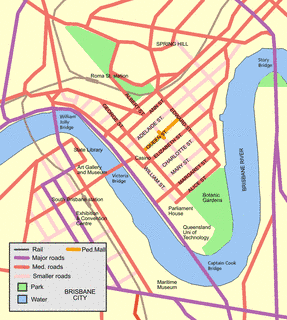ブリスベン市長の画像