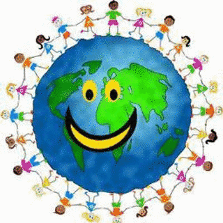 HAPPY WORLD!の画像