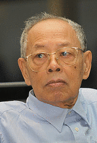 カンボジアの政治家の画像