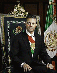 メキシコの大統領の画像