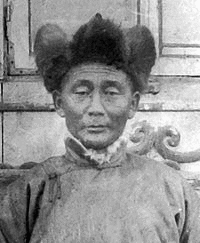 モンゴル人民共和国の政治家の画像