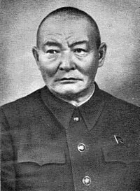 ホルローギーン・チョイバルサンの画像