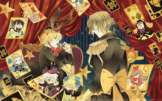 PANDORAHEARTSの画像
