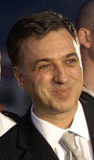 モンテネグロの首相の画像