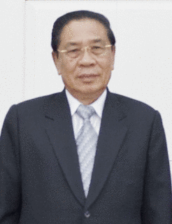 ラオス人民民主共和国主席の画像