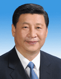 中華人民共和国主席の画像