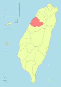 苗栗県長の画像