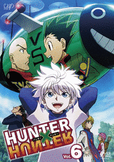 HUNTER×HUNTERの画像