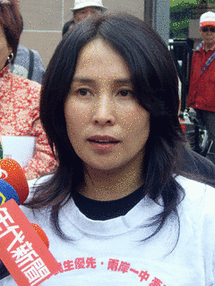 高金素梅の画像
