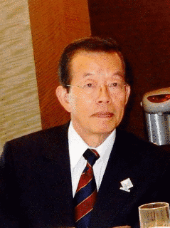 謝長廷の画像