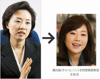 趙允旋の画像