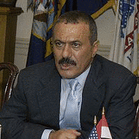 イエメンの大統領の画像