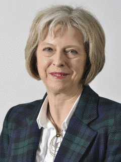 イギリスの首相の画像