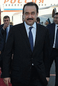カザフスタンの首相の画像