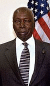 ケニアの大統領の画像
